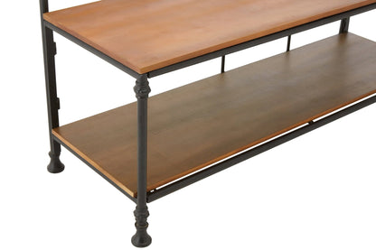 Kirstie Foundry Bench - Skandi London