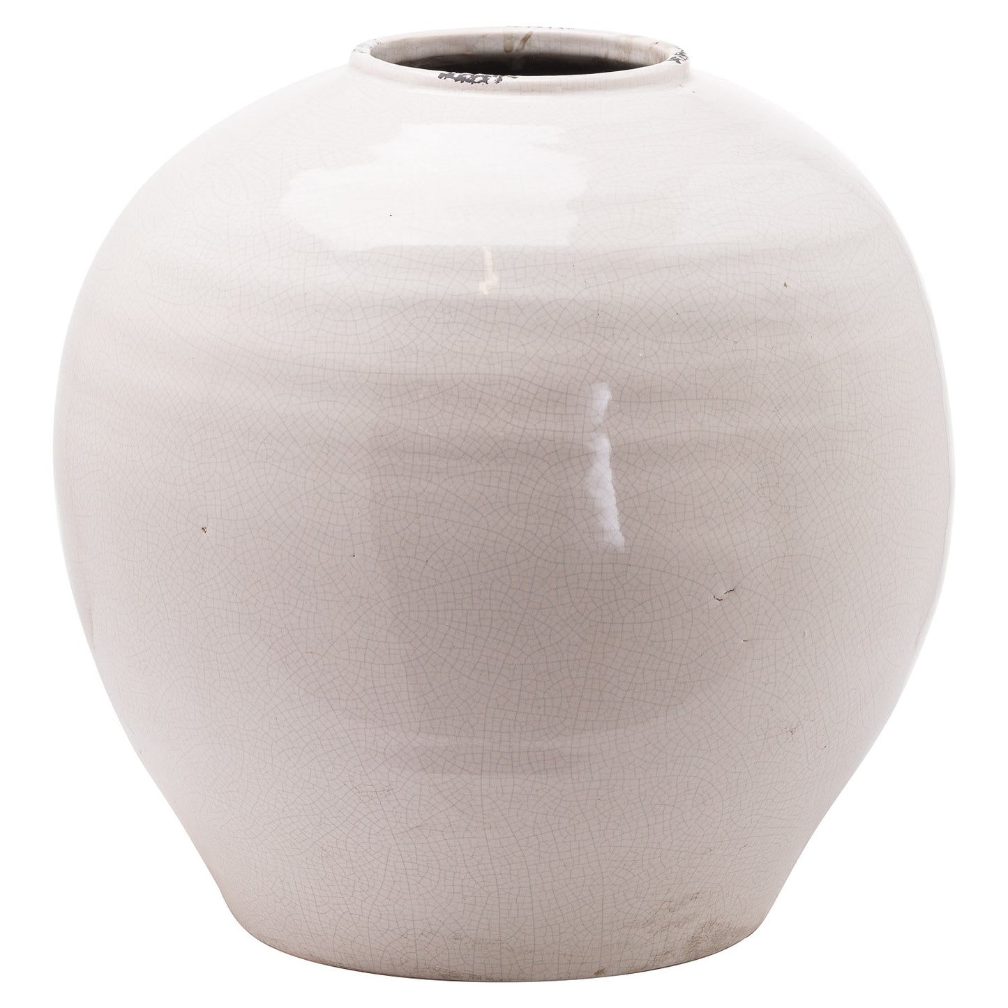 Kajaani Glazed Large Regola Vase