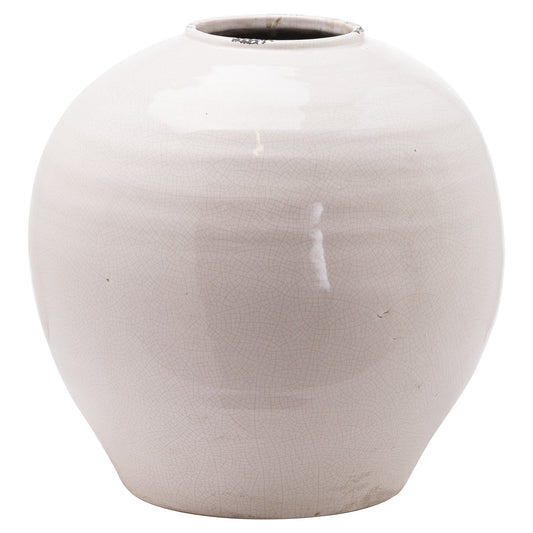 Kajaani Glazed Large Regola Vase