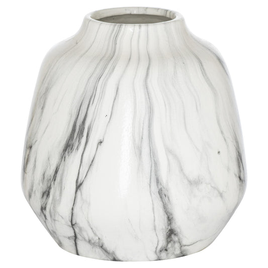 Skandi London Marble Olpe Vase