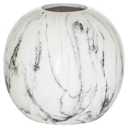 Skandi London Marble Pudding Vase