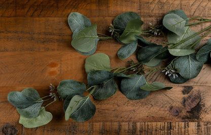 Skandi London Eucalyptus Stem Spray