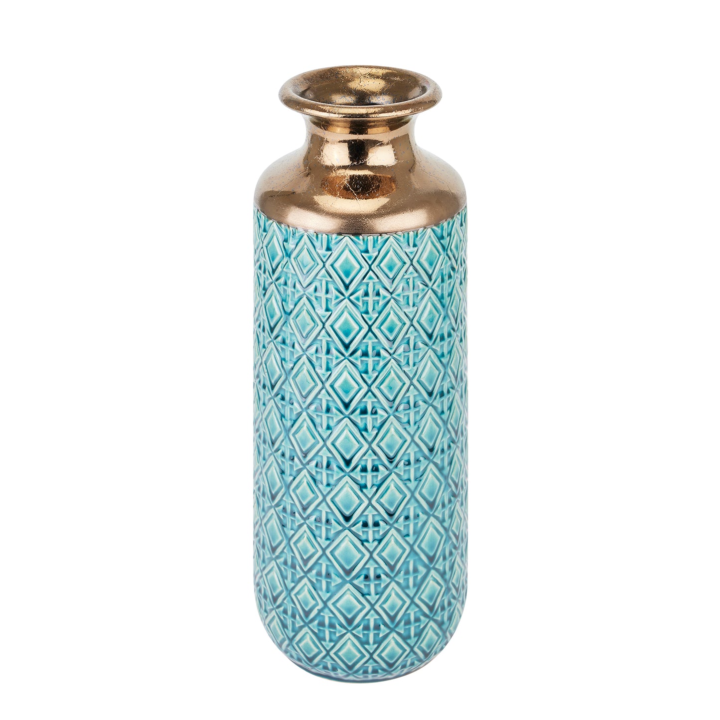 Loen Collection Paragon Fluted Vase