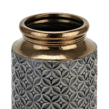 Loen Collection Lebes Squat Vase