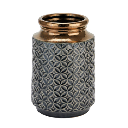 Loen Collection Lebes Squat Vase