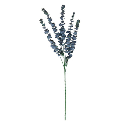 Skandi London Large Blue Eucalyptus Stem