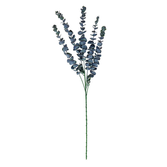 Skandi London Large Blue Eucalyptus Stem
