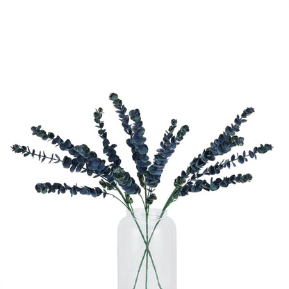 Skandi London Large Blue Eucalyptus Stem