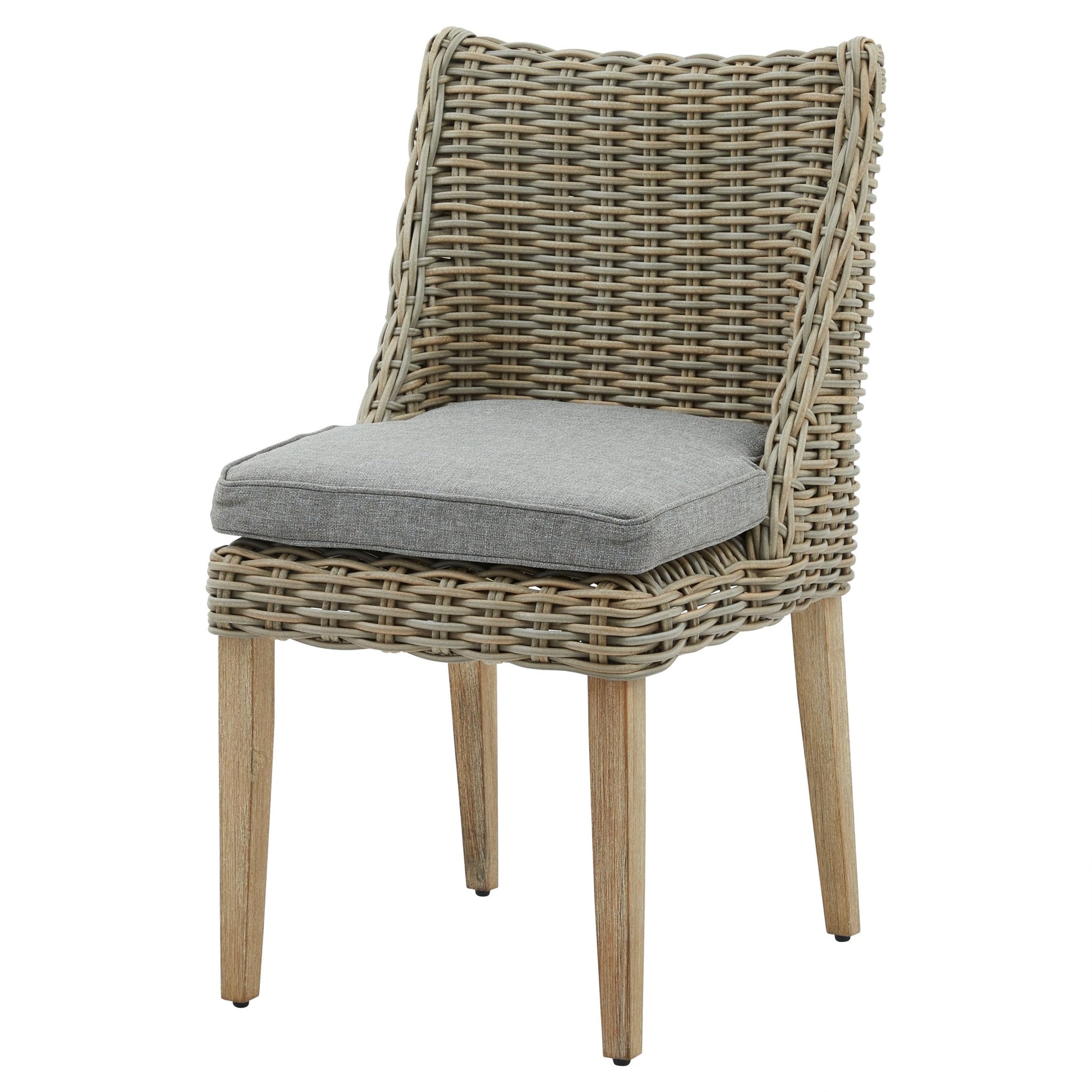 Amalfi Collection Outdoor Round Dining Chair - Skandi London