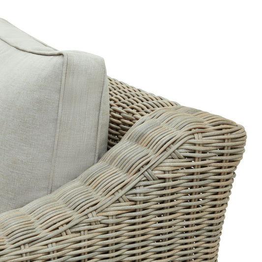 Capri Collection Outdoor Two Seater Sofa - Skandi London