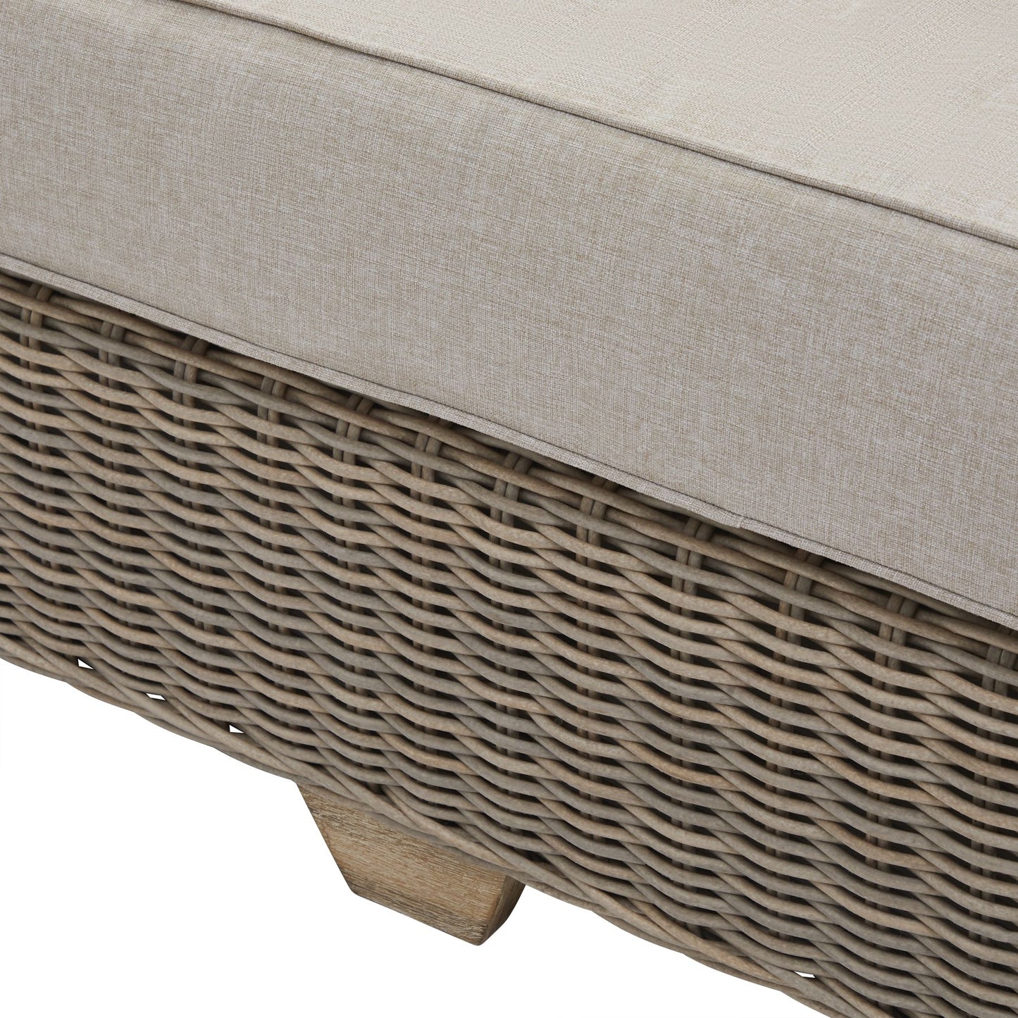 Capri Collection Outdoor Two Seater Sofa - Skandi London