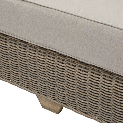 Capri Collection Outdoor Two Seater Sofa - Skandi London