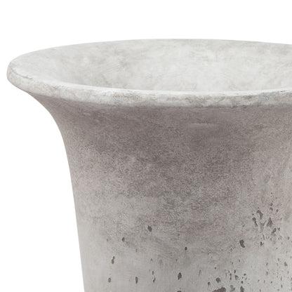 Skandi London Stone Effect Urn Planter - Skandi London