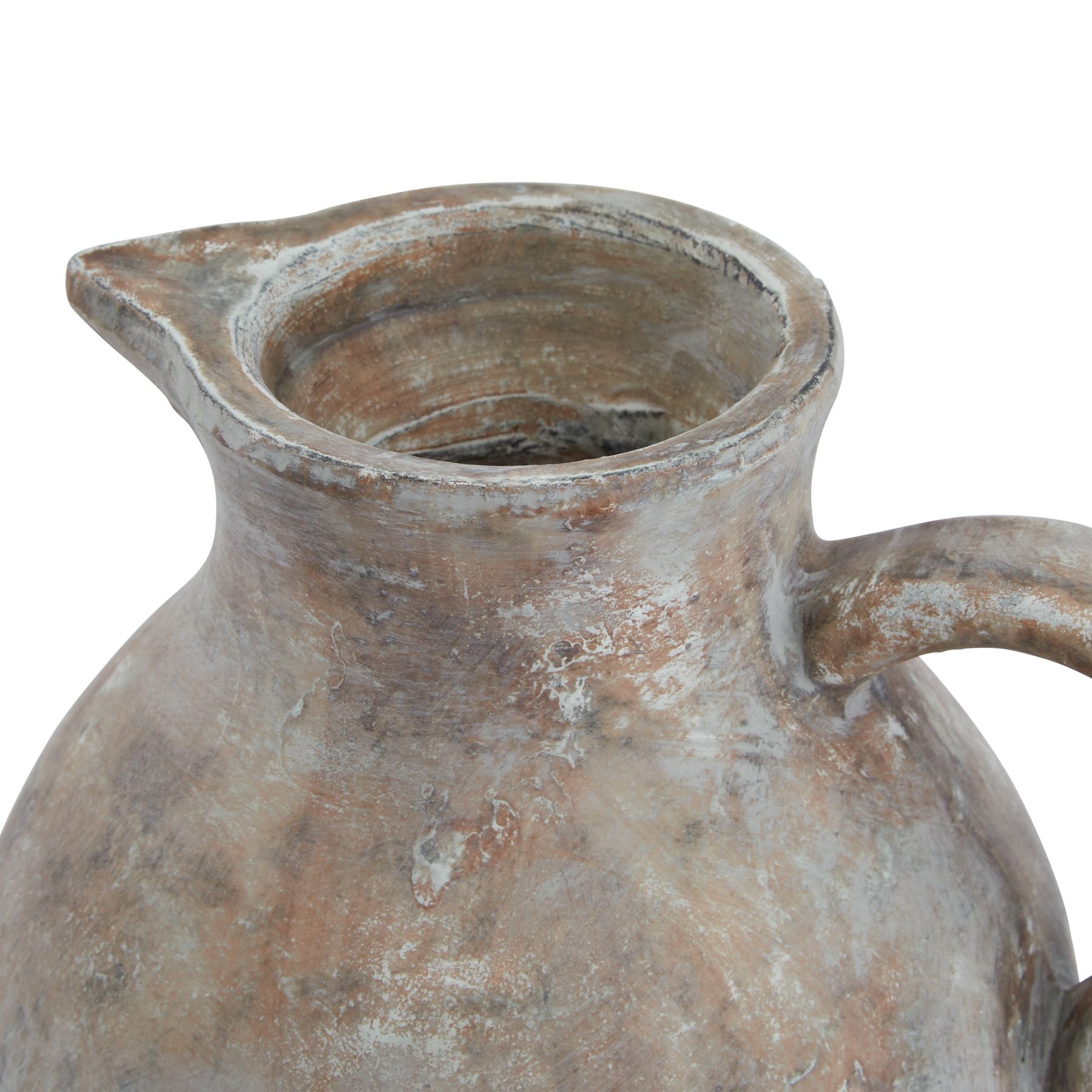 Lofoten Brown Jug - Skandi London