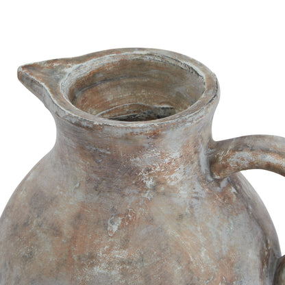 Lofoten Brown Jug - Skandi London