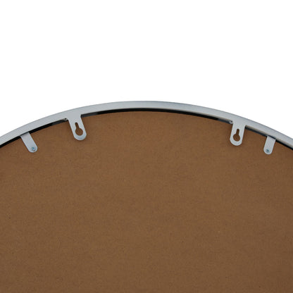 Skandi London White Large Arched Window Mirror - Skandi London