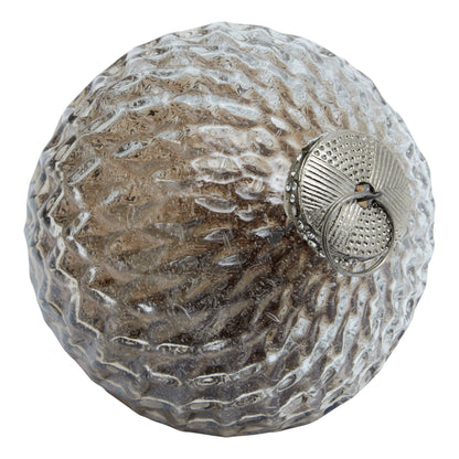 Skandi London Coffee Ombre Collection Detailed Bauble - Skandi London