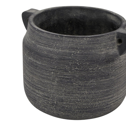 Malmo Grey Hydria Pot - Skandi London