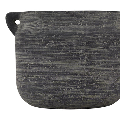 Malmo Grey Hydria Pot - Skandi London