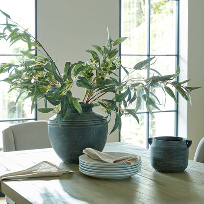 Malmo Grey Hydria Pot - Skandi London