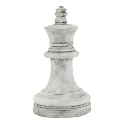 Maloy Stone King Chess Piece - Skandi London