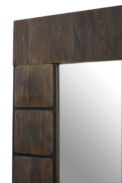 Siri Wall Mirror - Skandi London