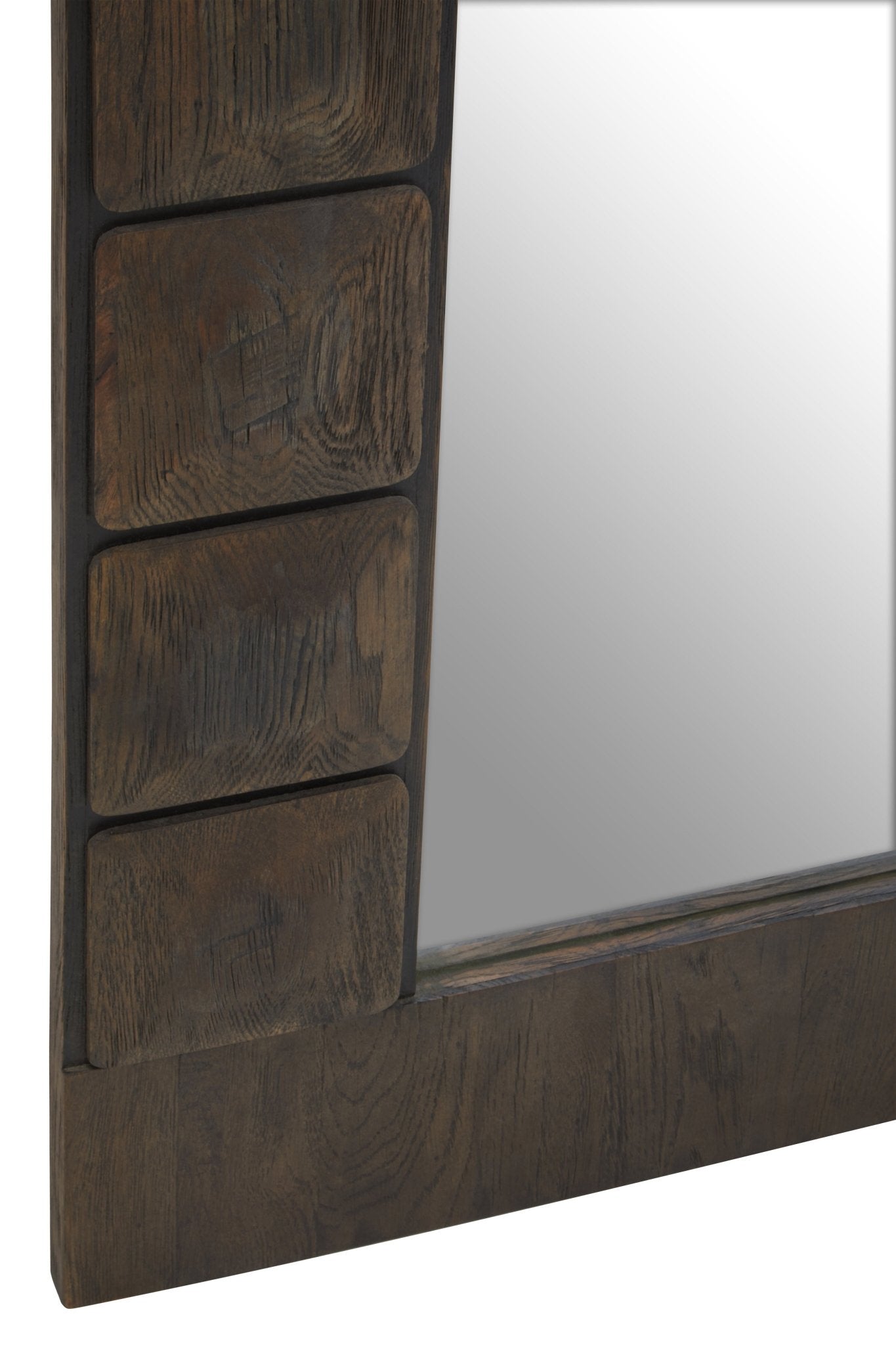 Siri Wall Mirror - Skandi London