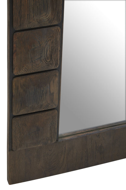 Siri Wall Mirror - Skandi London