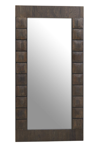 Siri Wall Mirror - Skandi London