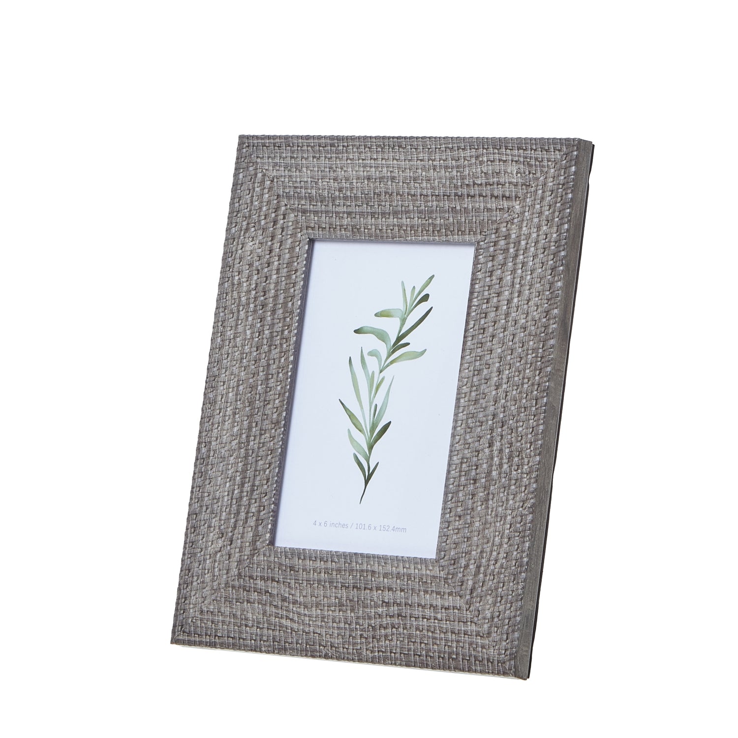 Grey Washed 5X7 Photo Frame - Skandi London