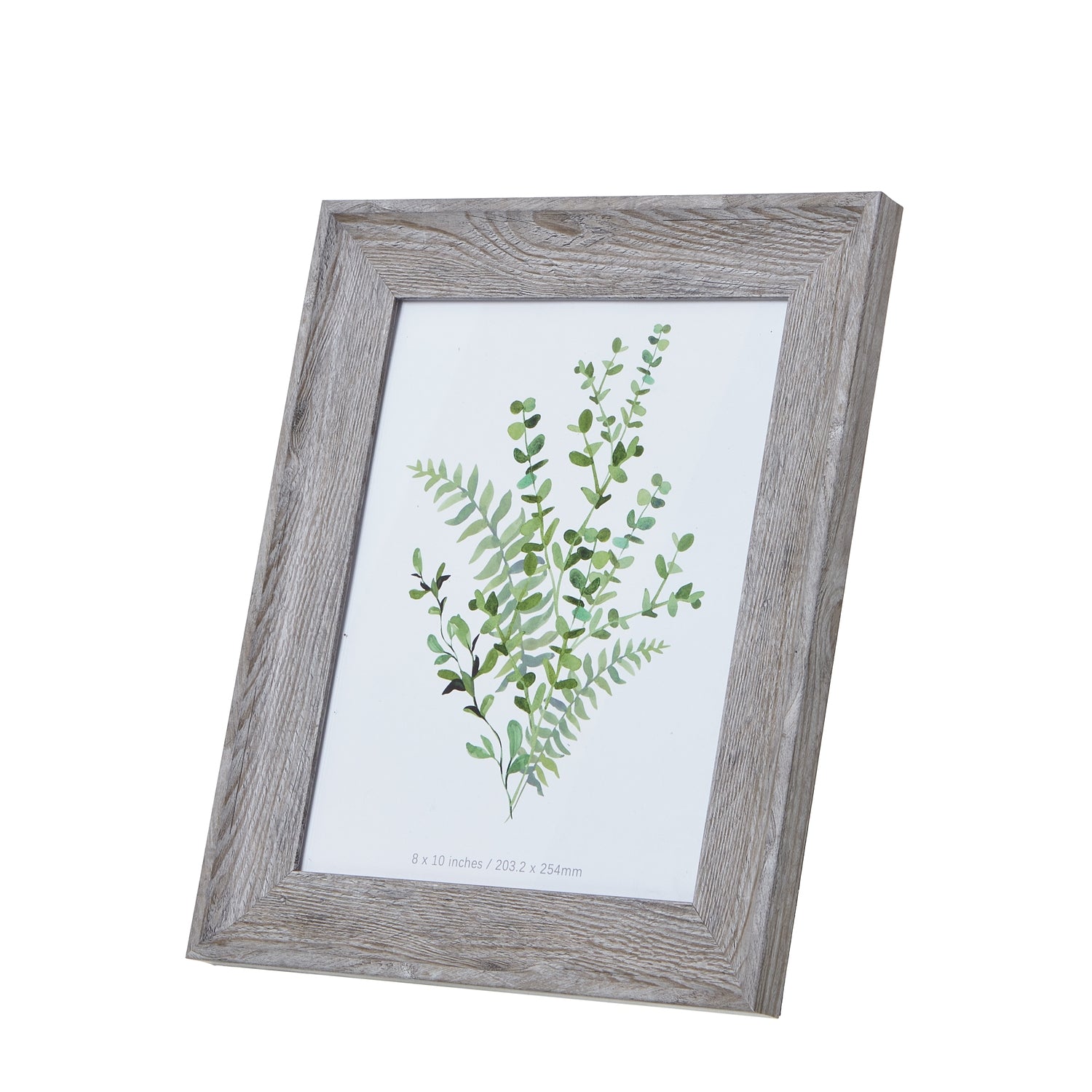 Grey Washed 8X10 Photo Frame - Skandi London