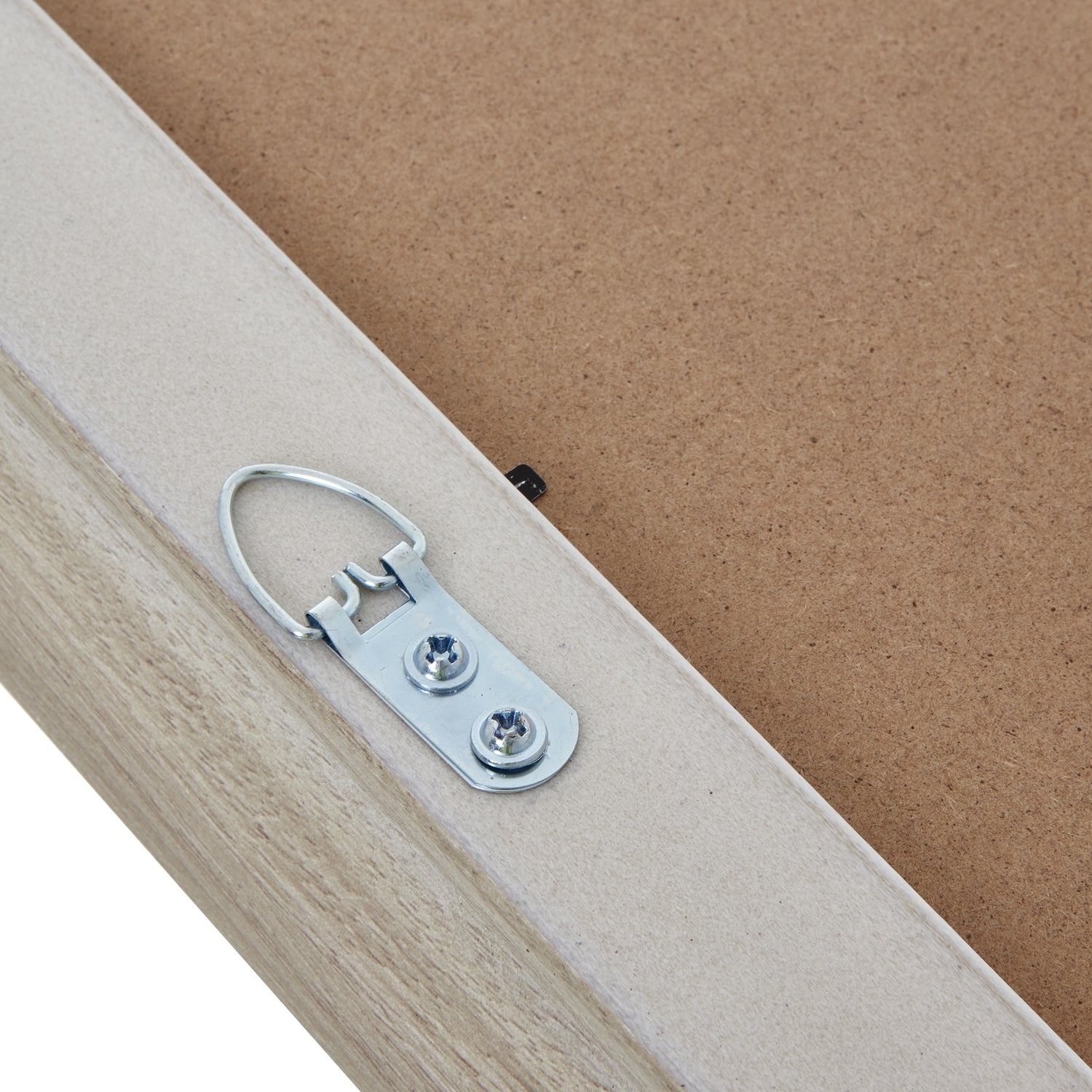 White Washed A2 Pictre Frame - Skandi London