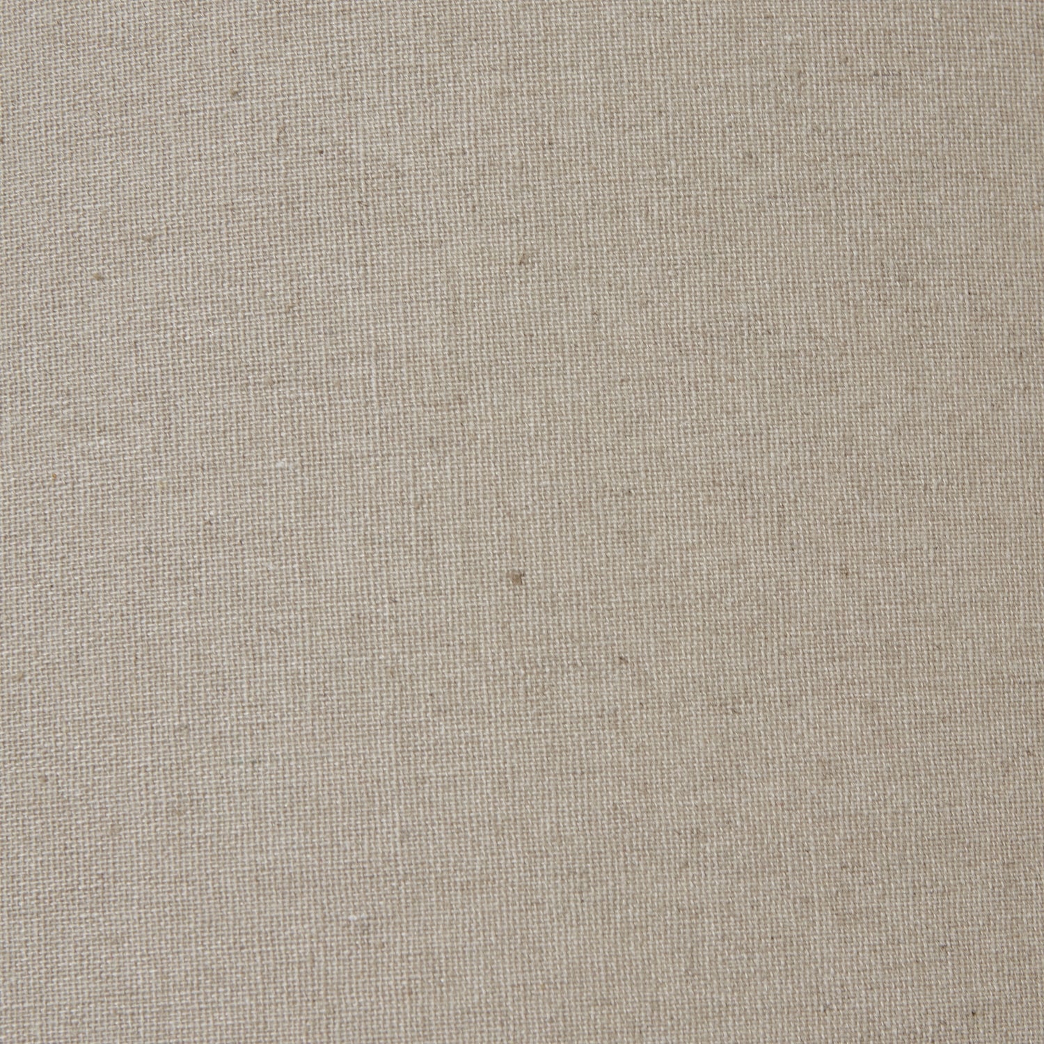 White Ceramic Pot Lamp With Linen Shade - Skandi London