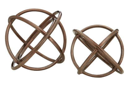 Knut Set of Two Sculptures - Skandi London