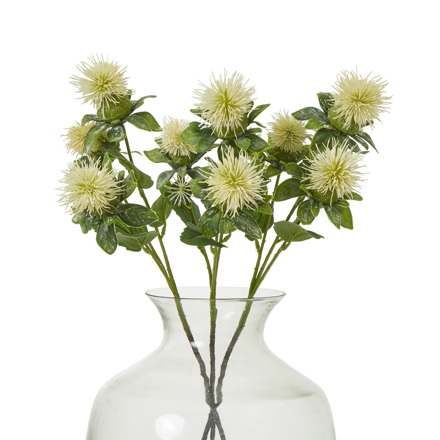 Cream Safflower Spray - Skandi London