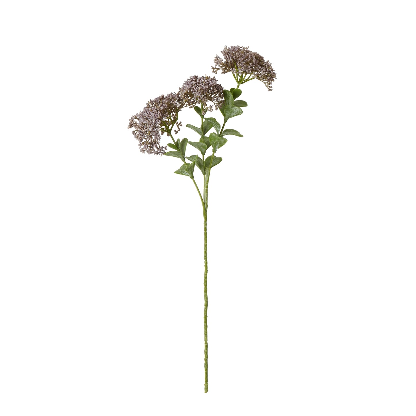 Purple Sedum Spray - Skandi London