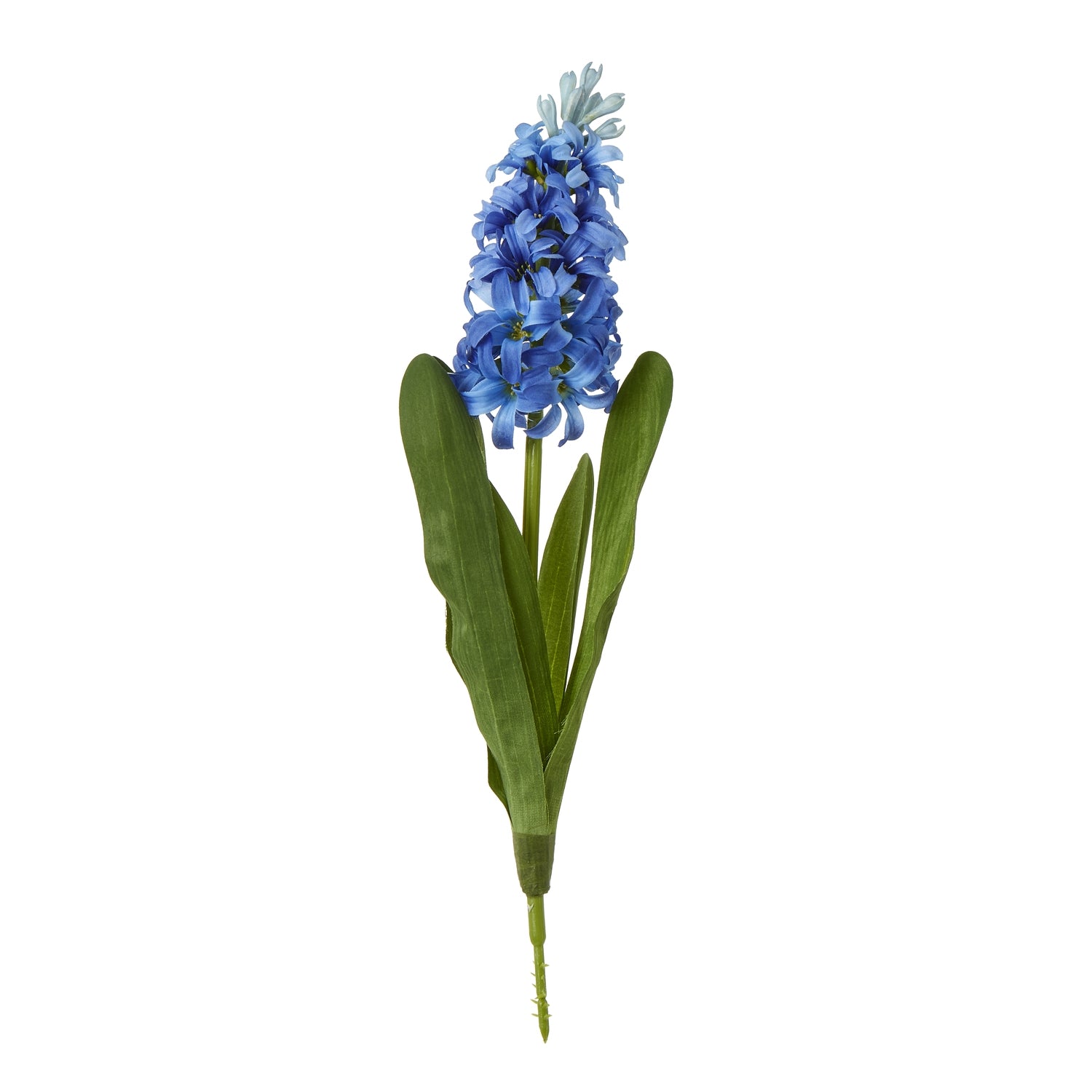 Blue Hyacinth Stem - Skandi London