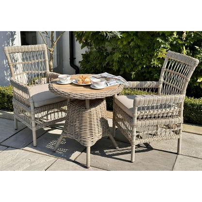 Provence Collection Outdoor Dining Chair - Skandi London