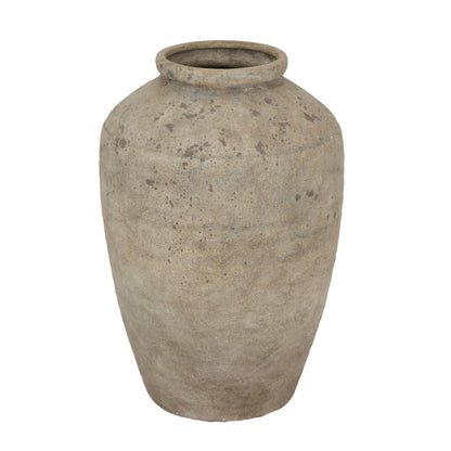 Deruta Large Mottled Vase - Skandi London