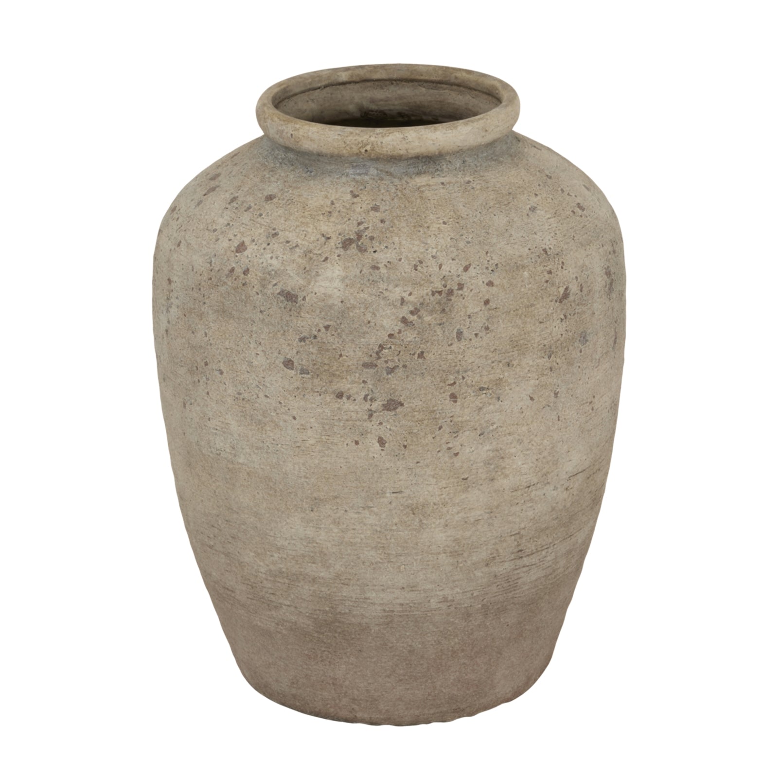 Deruta Medium Mottled Vase - Skandi London