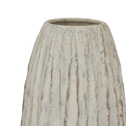 Lorenzo Tall Fin Vase - Skandi London