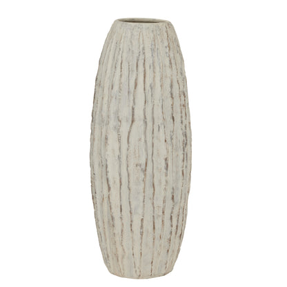 Lorenzo Tall Fin Vase - Skandi London
