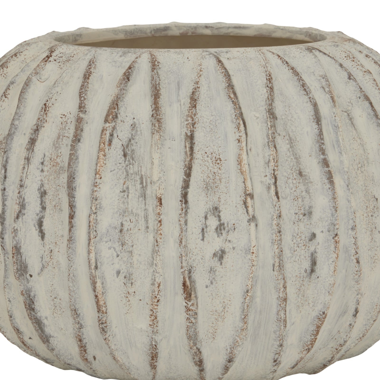 Lorenzo Rotund Fin Vase - Skandi London