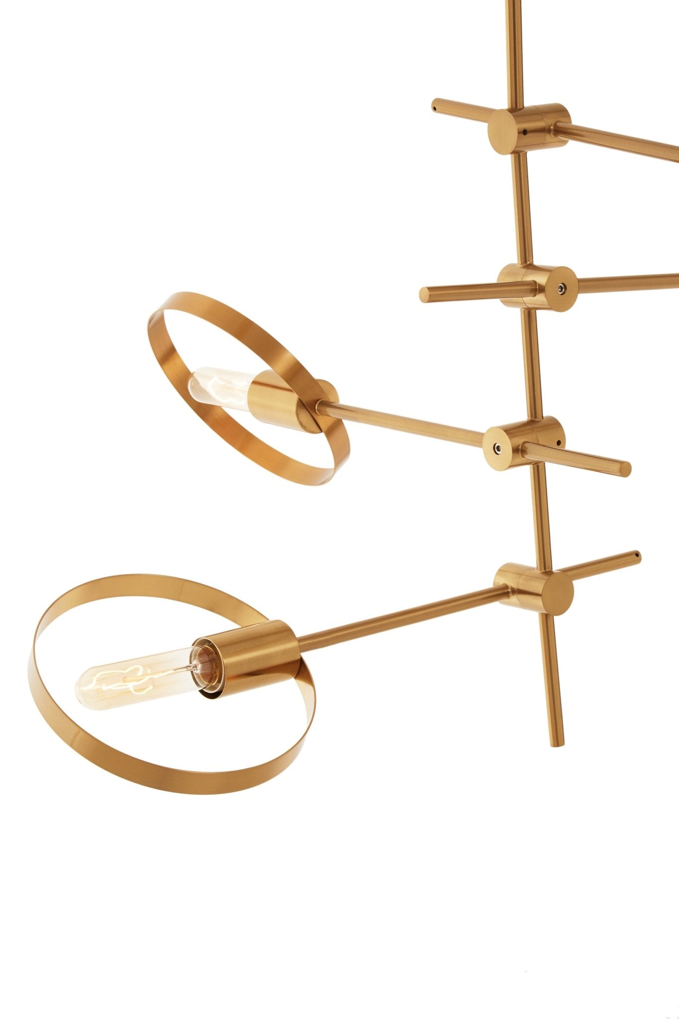 Rayne Multi Ring Pendant Light - Skandi London
