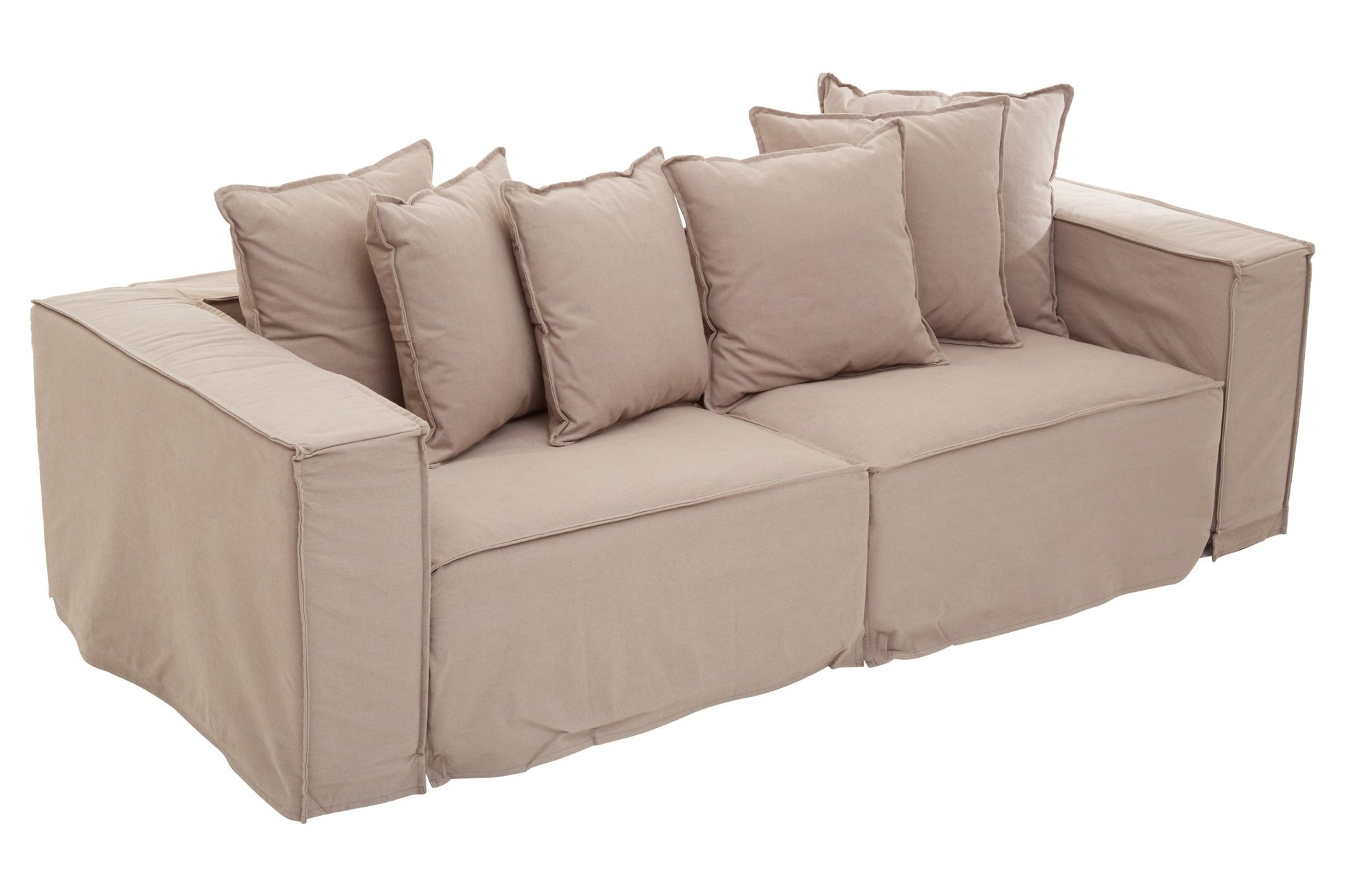 Juni 3 Seat Grey Sofa - Skandi London