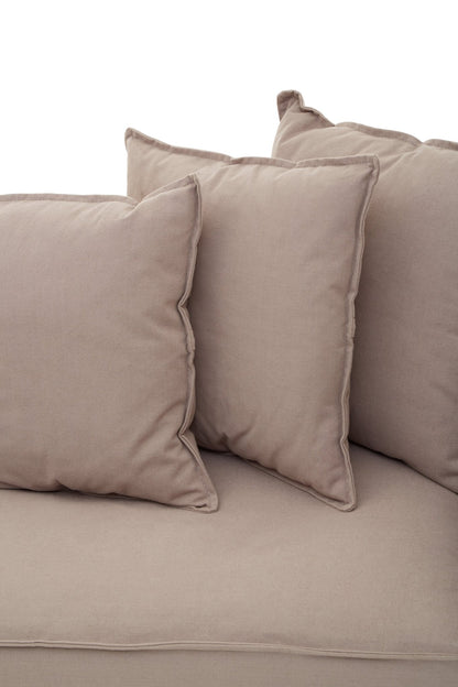 Juni 3 Seat Grey Sofa - Skandi London