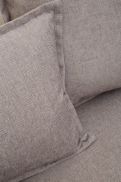Astrid 3 Seat Grey Sofa - Skandi London