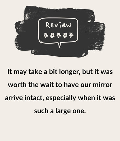 Westbourne Mirror