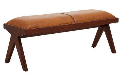 Grethe Bench With Inverted Base - Skandi London
