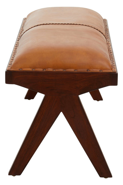 Grethe Bench With Inverted Base - Skandi London